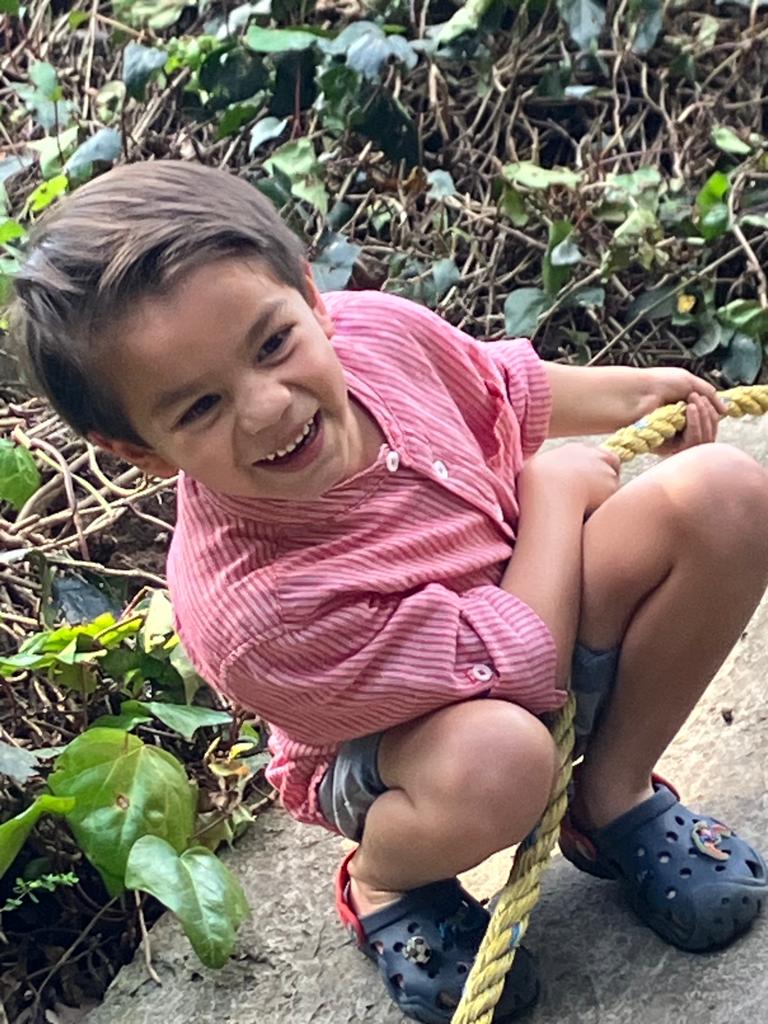 Foto del alumno