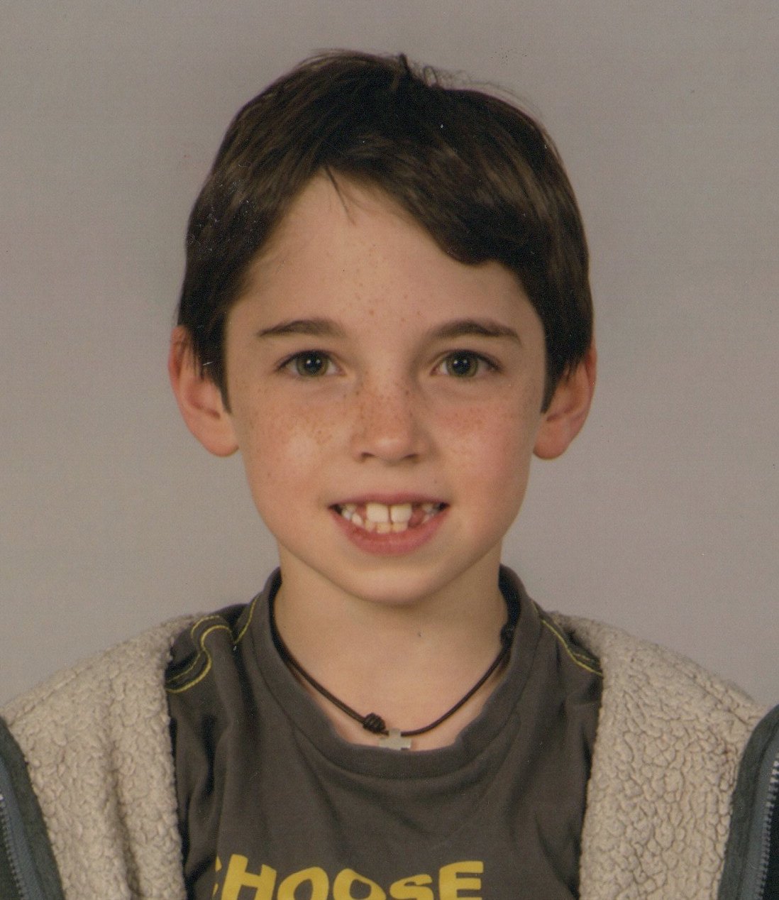 Foto del alumno