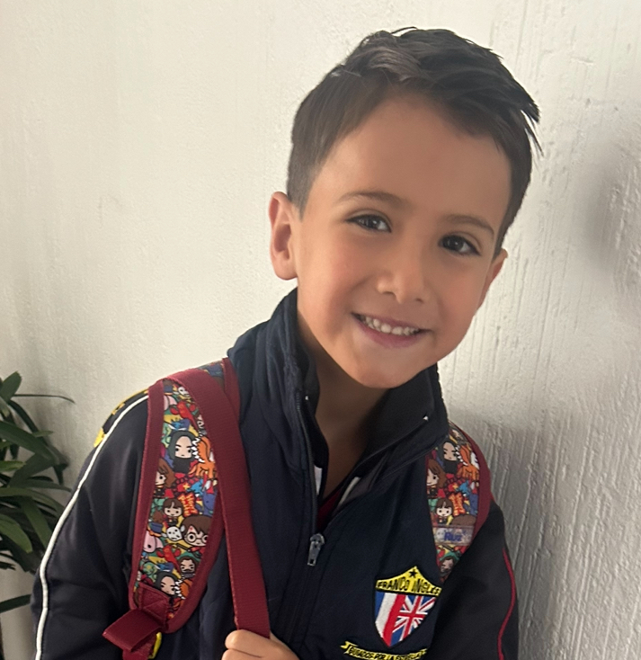 Foto del alumno