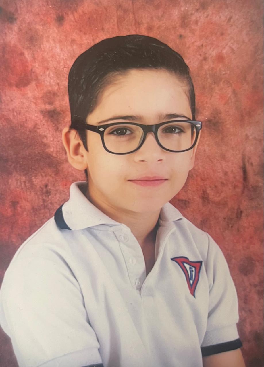 Foto del alumno