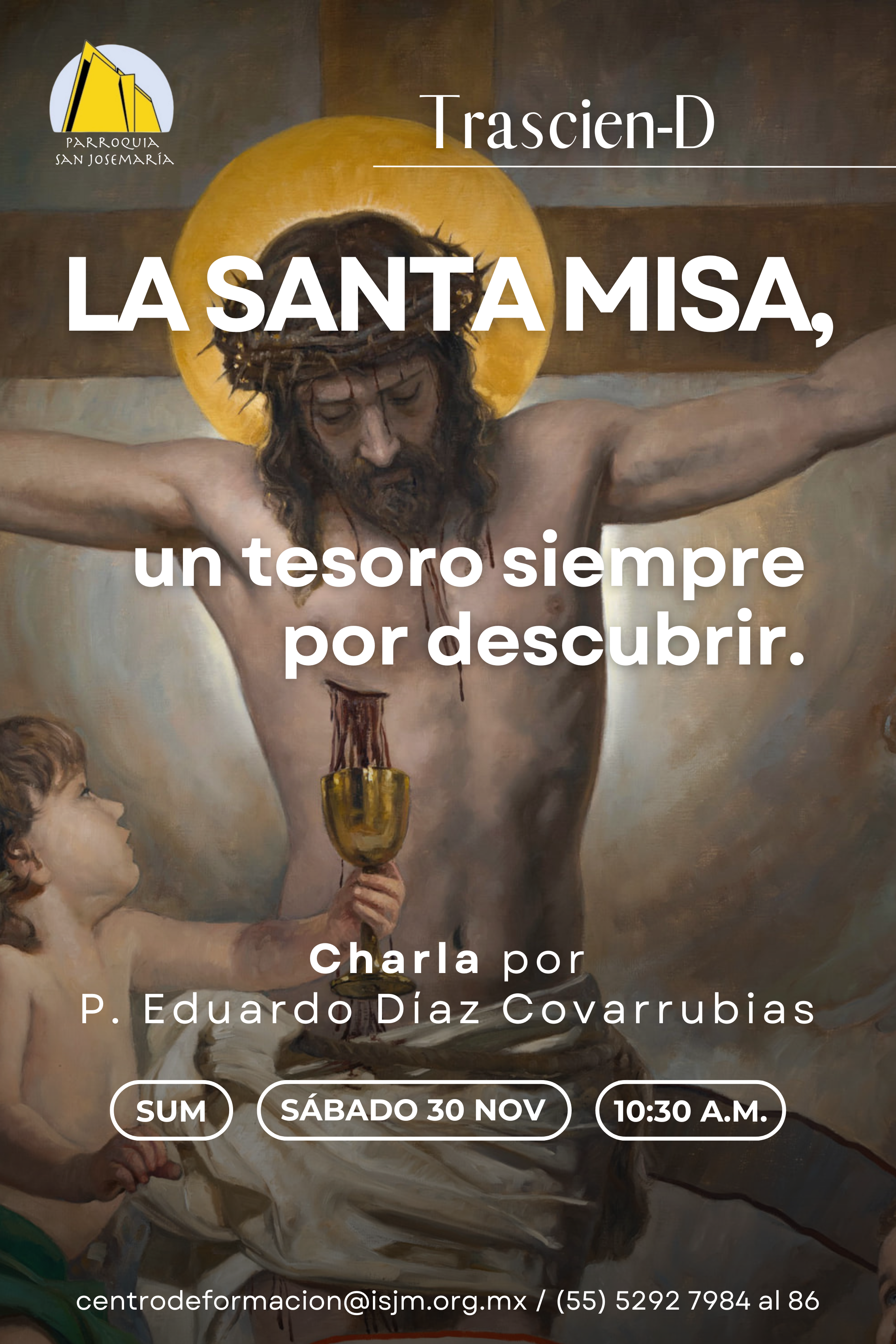 La Santa Misa, un tesoro siempre por descubrir