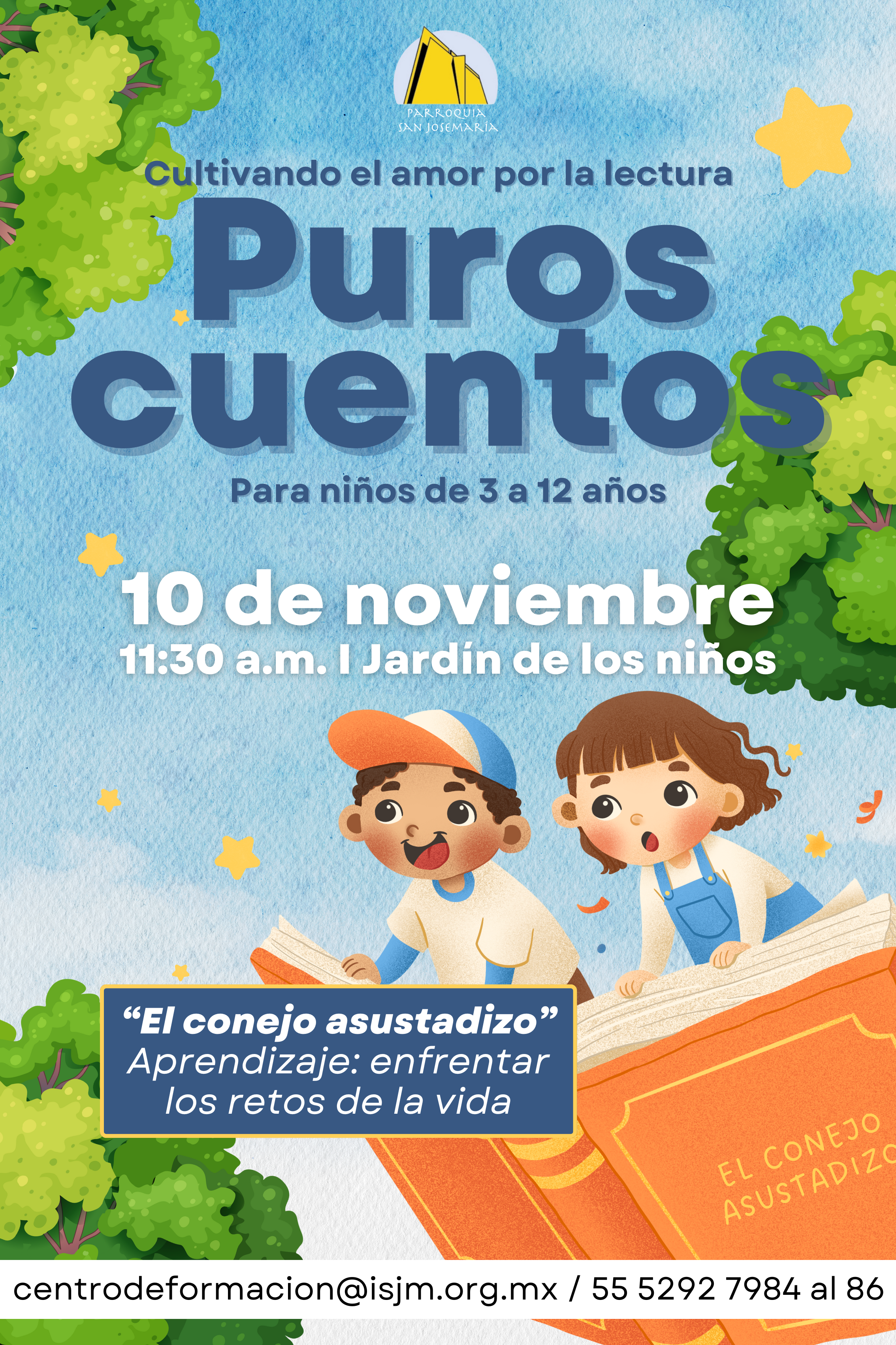 Puros Cuentos