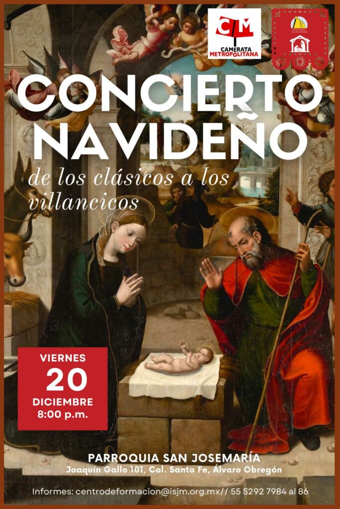 Concierto Navideño