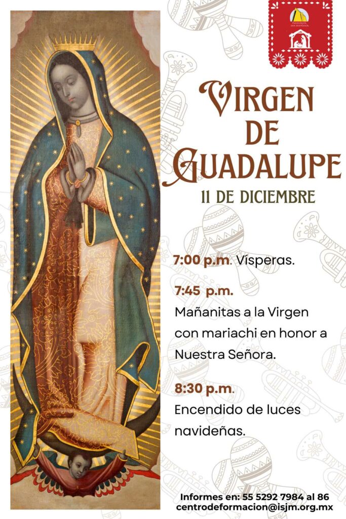 Virgen de Guadalupe