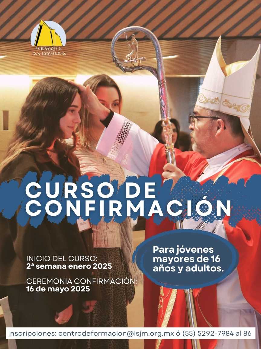 Curso de Confirmación