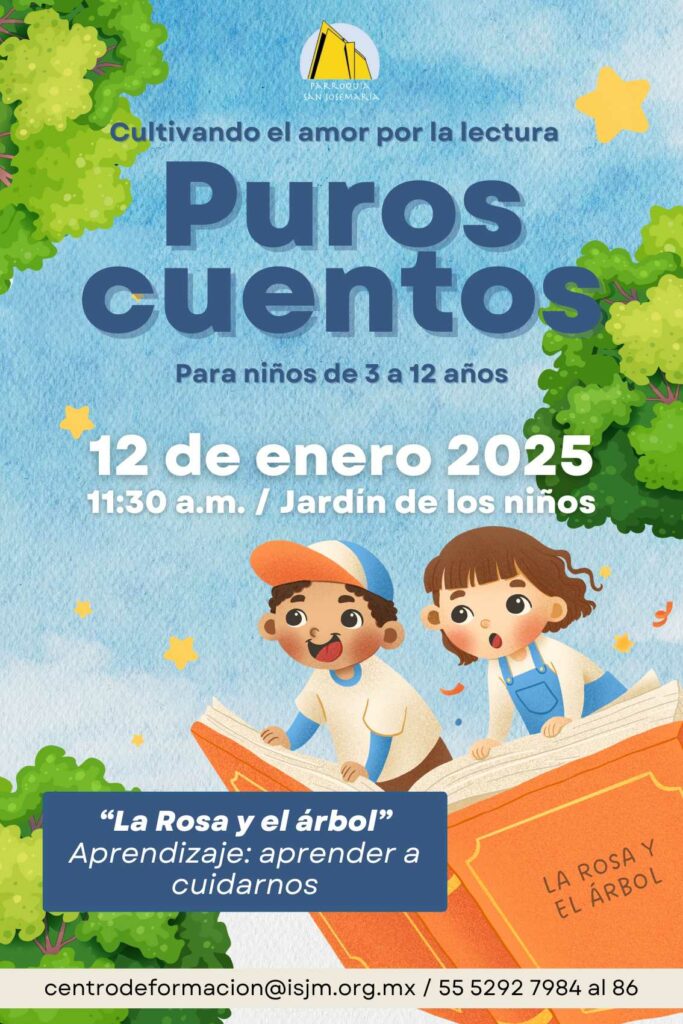 Puros Cuentos