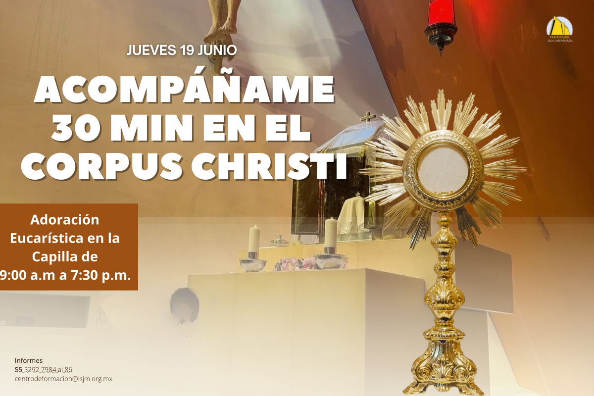 Parroquia San Josemaría