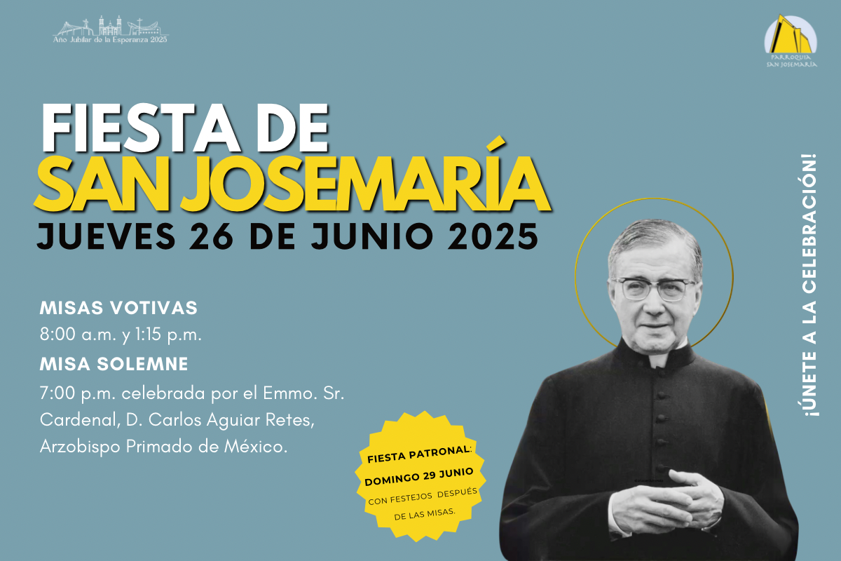 Parroquia San Josemaría