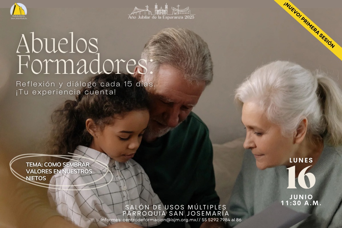 Abuelos Formadores