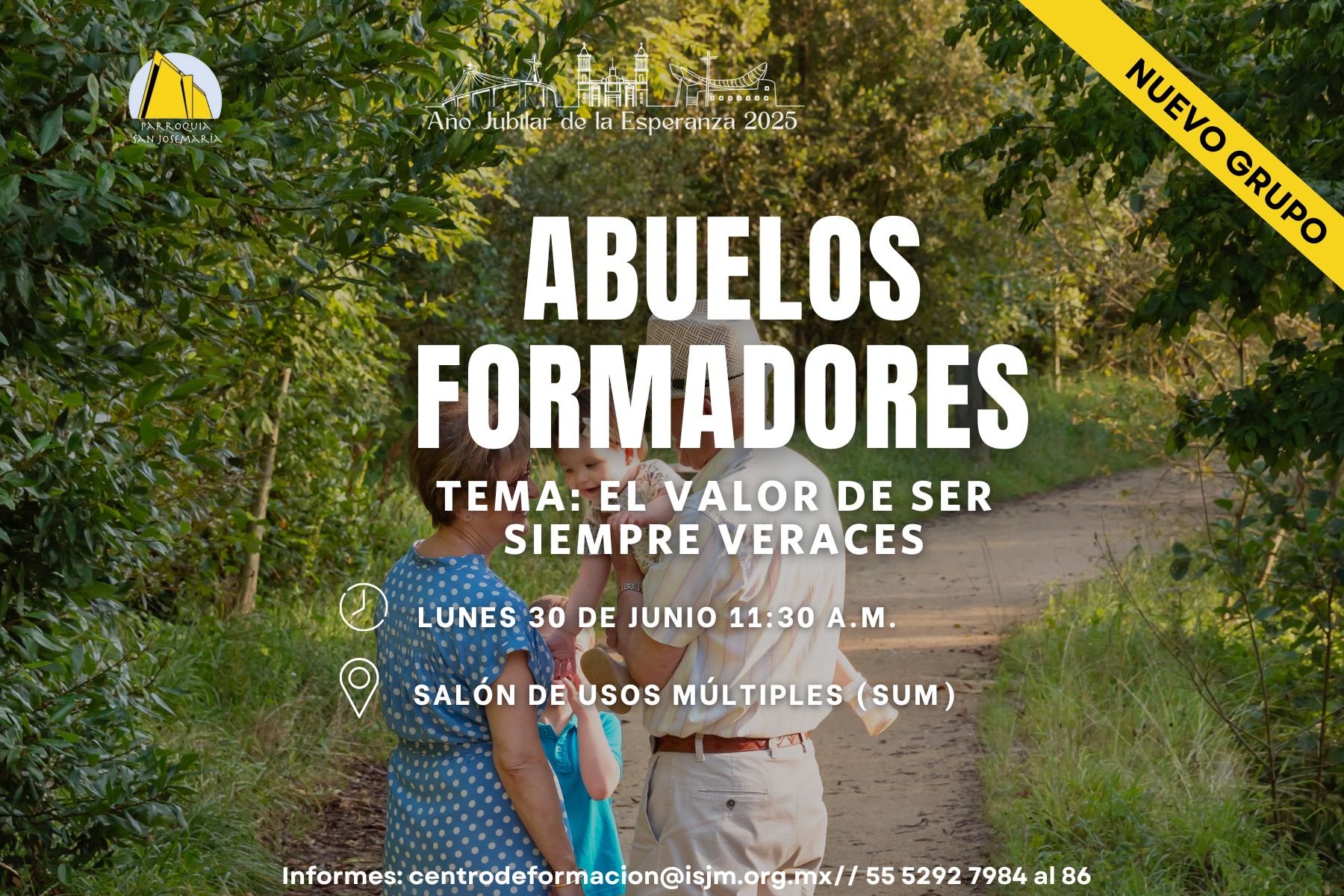 Abuelos Formadores