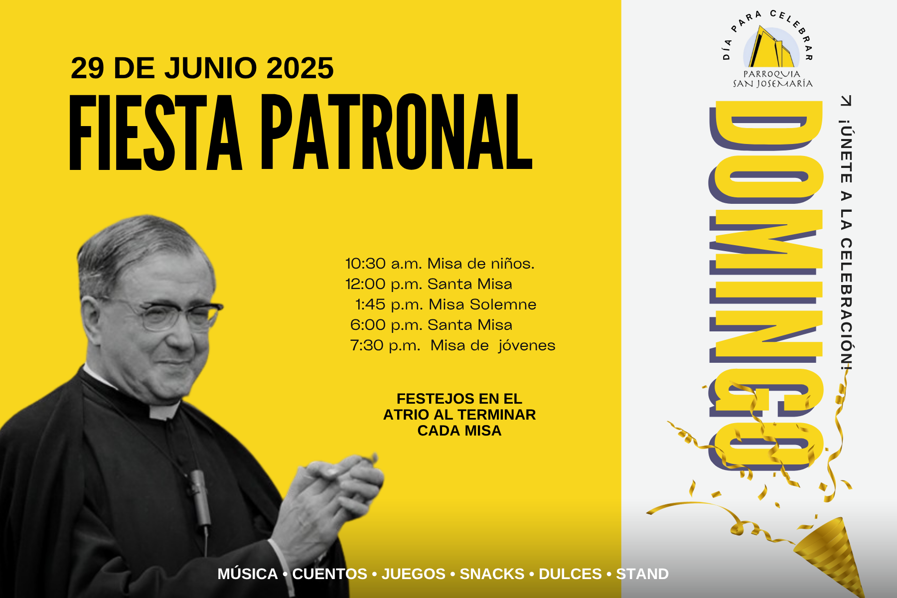 Parroquia San Josemaría