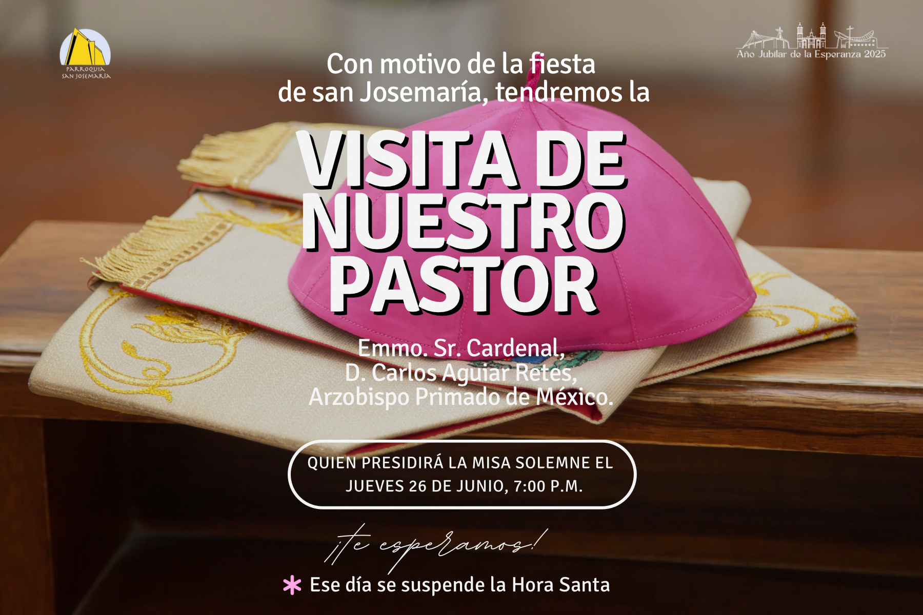 Parroquia San Josemaría