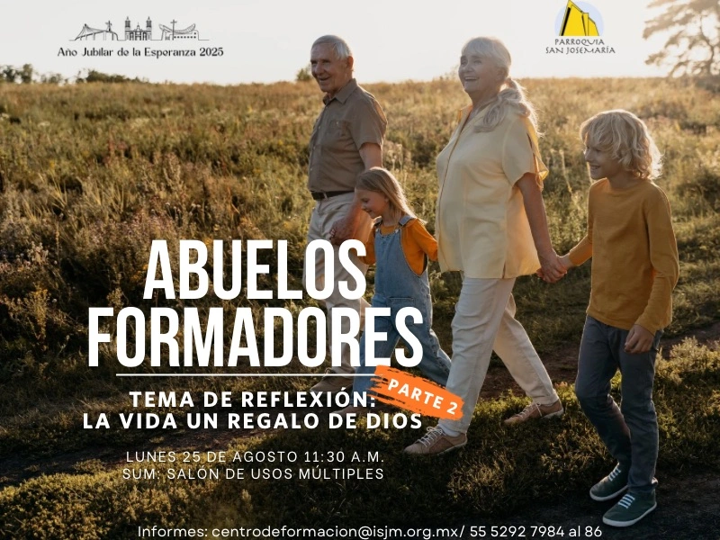 Abuelos Formadores