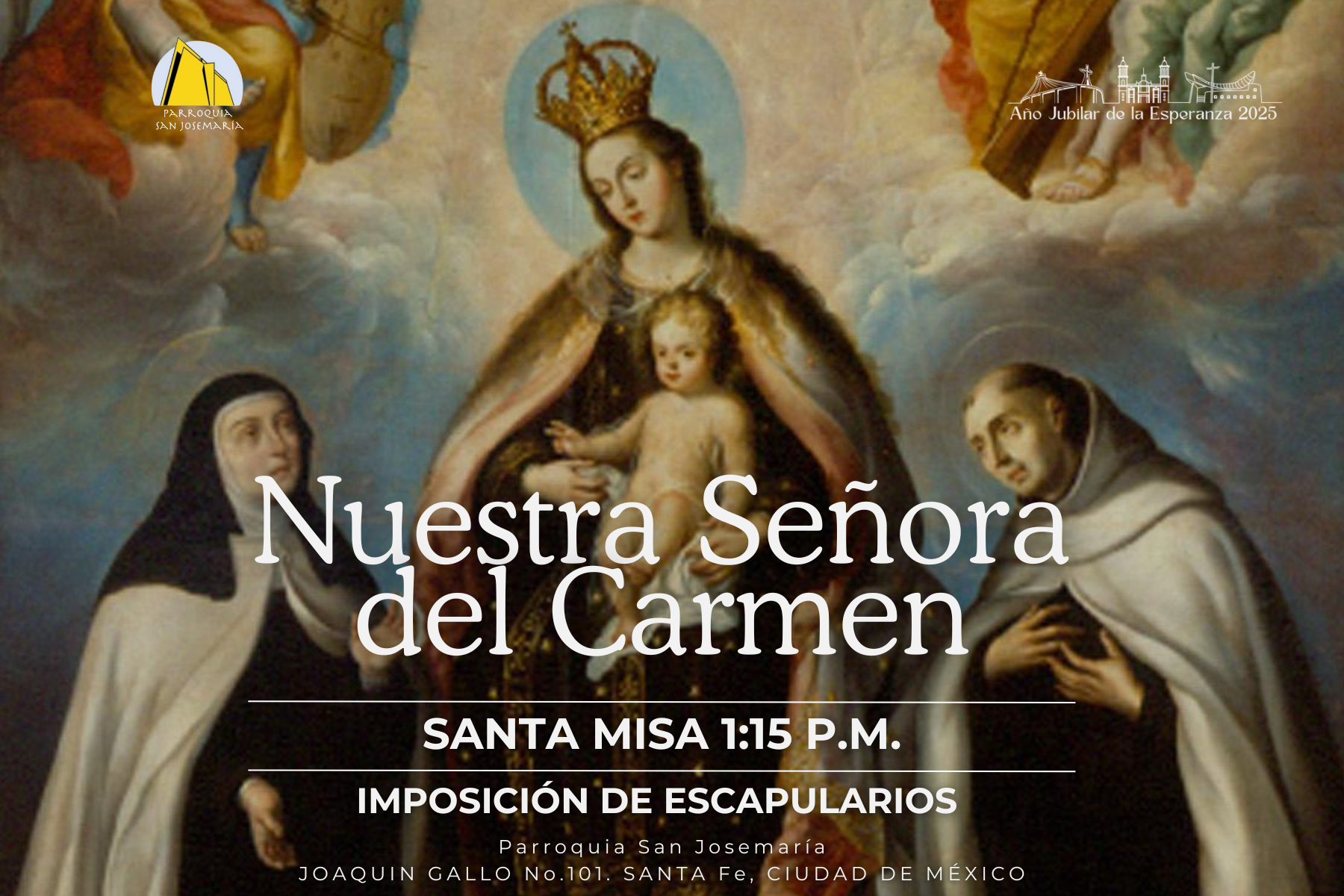 Parroquia San Josemaría