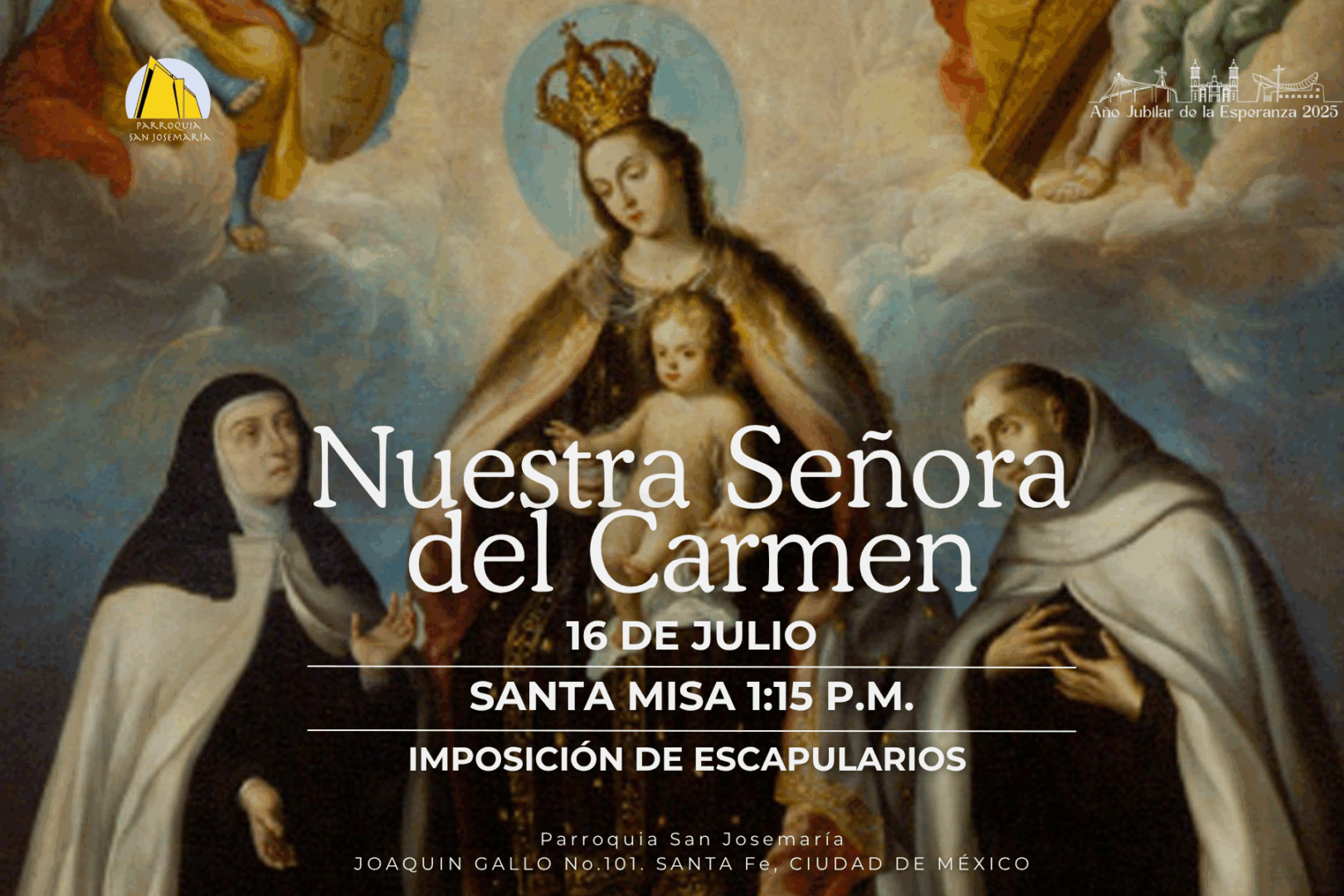 Parroquia San Josemaría