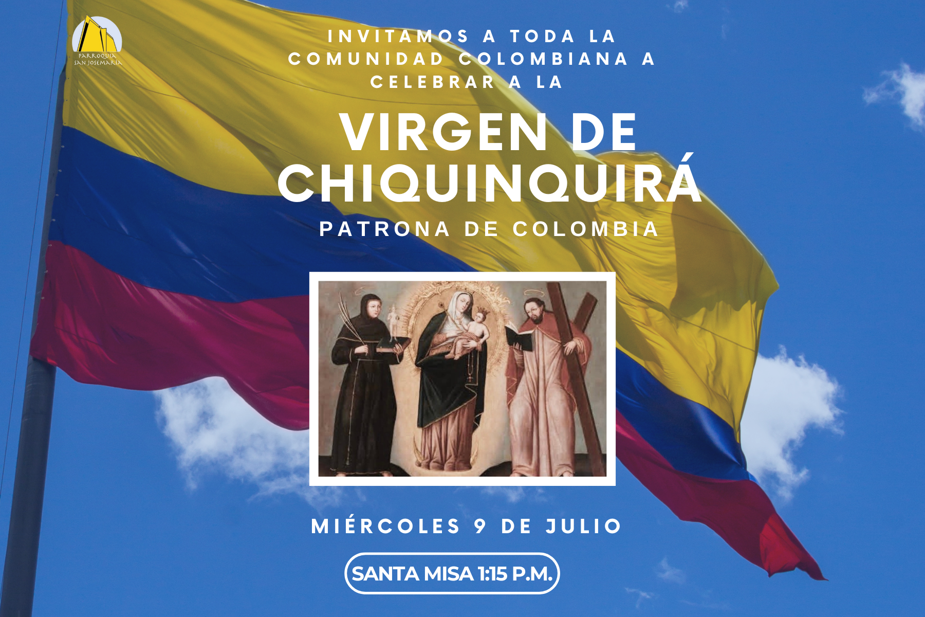 Parroquia San Josemaría