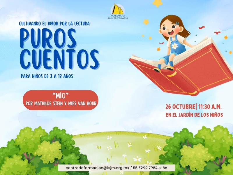 Puros Cuentos